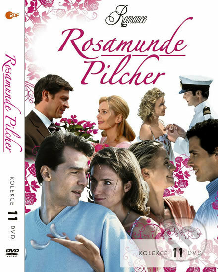 Film: Kolekce Rosamunde Pilcher (Hollywood) (DVD). Hollywood, 2011 Film: Kolekce Rosamunde Pilcher (Hollywood) (DVD). Hollywood, 2011