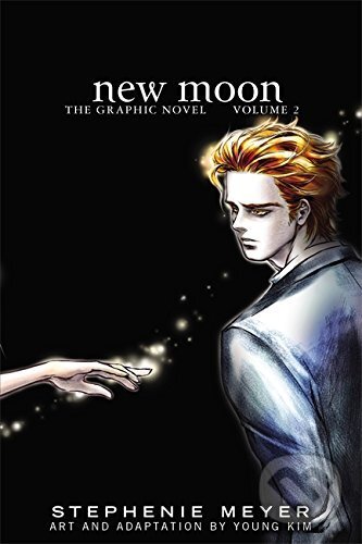 Kniha: New Moon: The Graphic Novel, Vol. 2 (Stephenie Meyer). Little, Brown, 2017 Kniha: New Moon: The Graphic Novel, Vol. 2 (Stephenie Meyer). Little, Brown, 2017