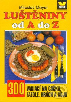 Kniha: Luštěniny od A do Z (Miroslav Mayer). Víkend Kniha: Luštěniny od A do Z (Miroslav Mayer). Víkend