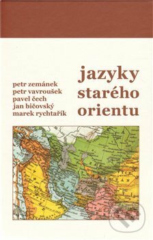 Kniha: Jazyky starého Orientu (Jan Bičovský). Filozofická fakulta UK v Praze, 2010 Kniha: Jazyky starého Orientu (Jan Bičovský). Filozofická fakulta UK v Praze, 2010