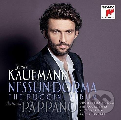 The Puccini Album - Jonas Kaufmann, Nessun Dorma, Sony Music Entertainment, 2015