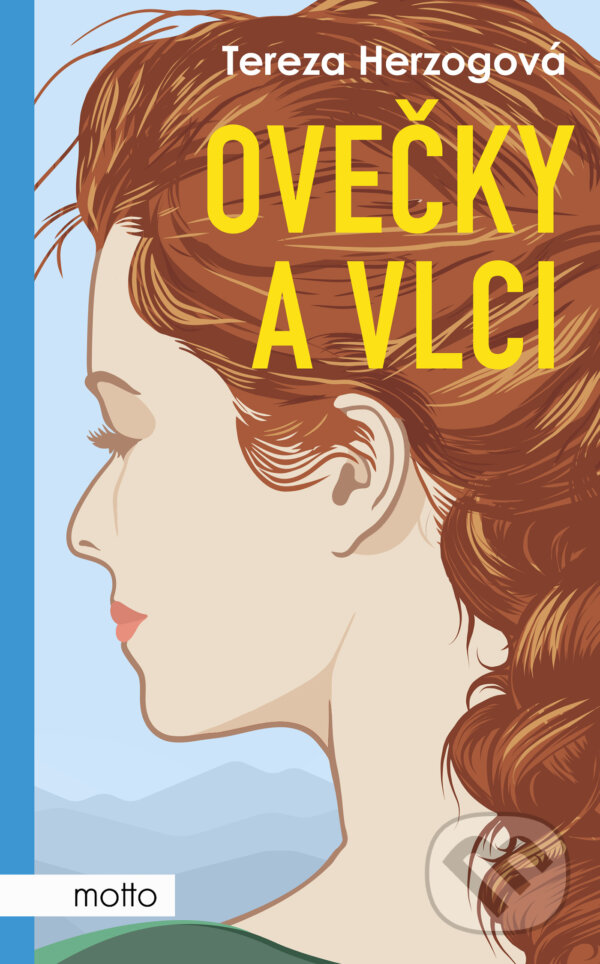 E-kniha: Ovečky a vlci (Tereza Herzogová). Motto, 2025 E-kniha: Ovečky a vlci (Tereza Herzogová). Motto, 2025