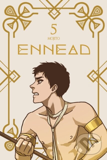 Kniha: ENNEAD Vol. 5 (Mojito). Seven Seas, 2025 Kniha: ENNEAD Vol. 5 (Mojito). Seven Seas, 2025