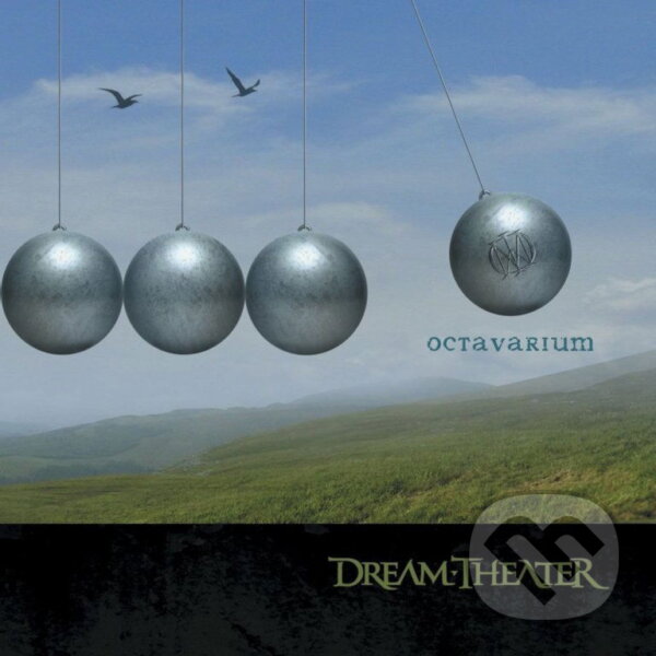 Hudební CD: Dream Theater: Octavarium LP (Warner Music). Warner Music Hudební CD: Dream Theater: Octavarium LP (Warner Music). Warner Music