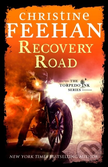 Kniha: Recovery Road (Christine Feehan). Piatkus, 2023 Kniha: Recovery Road (Christine Feehan). Piatkus, 2023