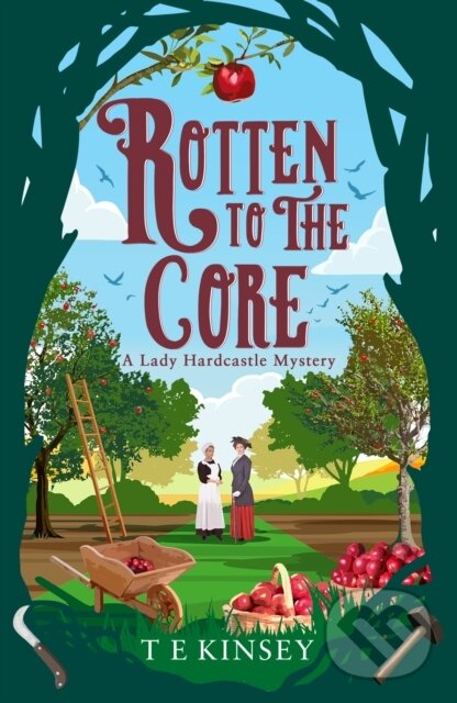 Kniha: Rotten to the Core (T E Kinsey). Thomas & Mercer, 2022 Kniha: Rotten to the Core (T E Kinsey). Thomas & Mercer, 2022