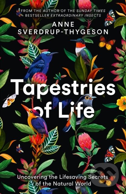 Kniha: Tapestries of Life (Anne Sverdrup-Thygeson). Mudlark, 2022 Kniha: Tapestries of Life (Anne Sverdrup-Thygeson). Mudlark, 2022