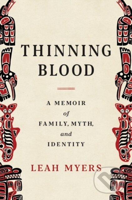 Kniha: Thinning Blood (Leah Myers). WW Norton & Co, 2023 Kniha: Thinning Blood (Leah Myers). WW Norton & Co, 2023