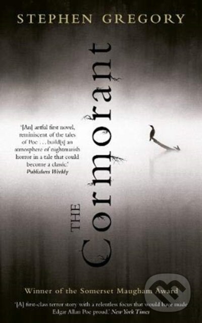 Kniha: The Cormorant (Stephen Gregory). Parthian Books, 2021 Kniha: The Cormorant (Stephen Gregory). Parthian Books, 2021