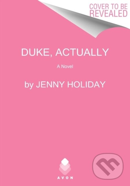 Kniha: Duke, Actually (Holiday Jenny). Avon, 2022 Kniha: Duke, Actually (Holiday Jenny). Avon, 2022