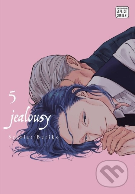 Kniha: Jealousy, Vol. 5 (Scarlet Beriko). SuBLime, 2022 Kniha: Jealousy, Vol. 5 (Scarlet Beriko). SuBLime, 2022