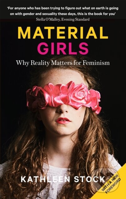 Kniha: Material Girls (Kathleen Stock). Fleet, 2022 Kniha: Material Girls (Kathleen Stock). Fleet, 2022