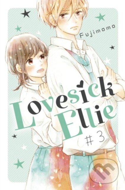 Kniha: Lovesick Ellie 3 (Fujimomo). Kodansha Comics, 2022 Kniha: Lovesick Ellie 3 (Fujimomo). Kodansha Comics, 2022