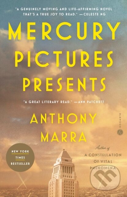 Kniha: Mercury Pictures Presents (Anthony Marra). , 2023 Kniha: Mercury Pictures Presents (Anthony Marra). , 2023