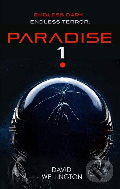 Kniha: Paradise-1 (David Wellington). Orbit, 2023 Kniha: Paradise-1 (David Wellington). Orbit, 2023