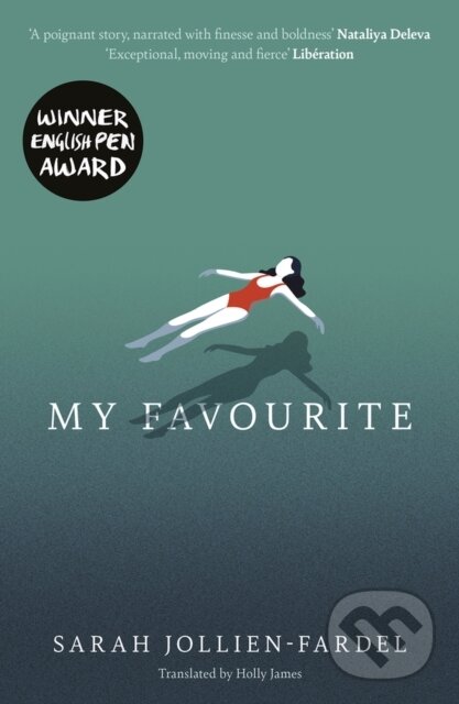 Kniha: My Favourite (Sarah Jollien-Fardel). The Indigo Press, 2024 Kniha: My Favourite (Sarah Jollien-Fardel). The Indigo Press, 2024