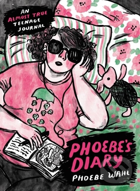 Kniha: Phoebe's Diary (Phoebe Wahl). , 2023 Kniha: Phoebe's Diary (Phoebe Wahl). , 2023