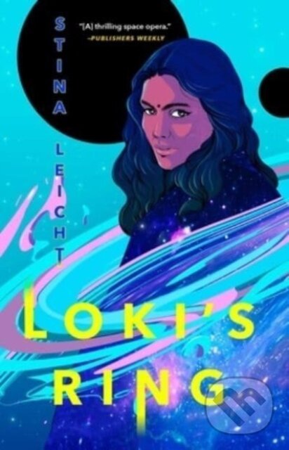 Kniha: Loki's Ring (Stina Leicht). , 2023 Kniha: Loki's Ring (Stina Leicht). , 2023