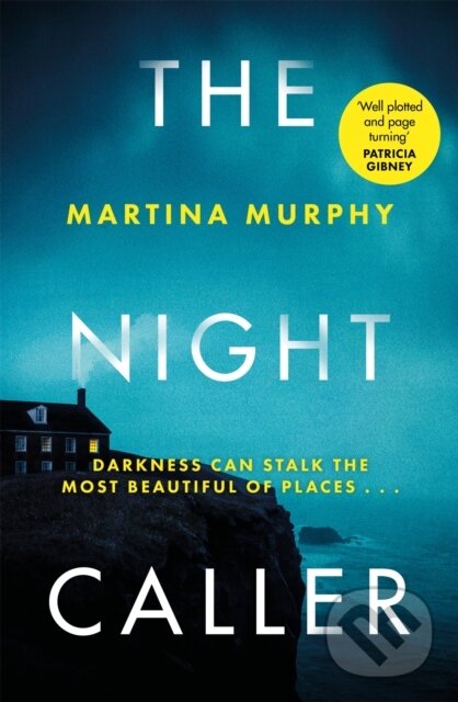 Kniha: The Night Caller (Martina Murphy). Constable, 2021 Kniha: The Night Caller (Martina Murphy). Constable, 2021