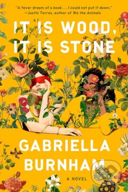 Kniha: It Is Wood, It Is Stone (Gabriella Burnham). One World, 2021 Kniha: It Is Wood, It Is Stone (Gabriella Burnham). One World, 2021