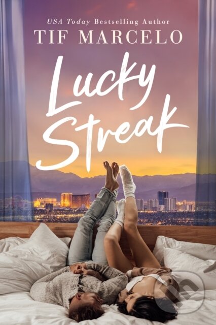 Kniha: Lucky Streak (Tif Marcelo). , 2022 Kniha: Lucky Streak (Tif Marcelo). , 2022