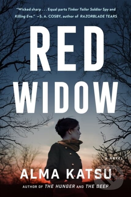 Kniha: Red Widow (Alma Katsu). , 2022 Kniha: Red Widow (Alma Katsu). , 2022