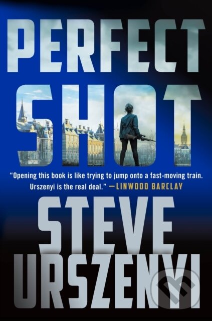 Kniha: Perfect Shot (Steve Urszenyi). Minotaur Books, 2023 Kniha: Perfect Shot (Steve Urszenyi). Minotaur Books, 2023