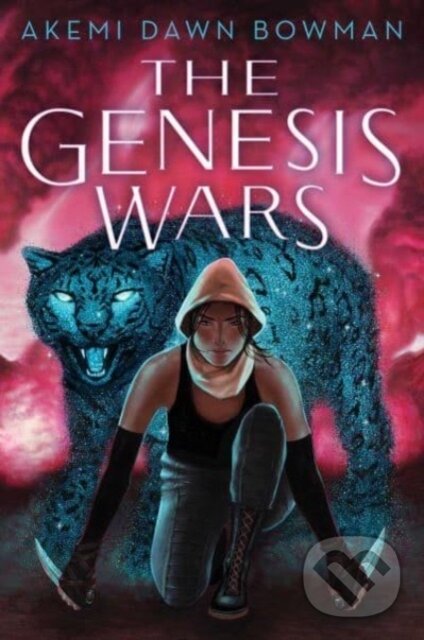 Kniha: The Genesis Wars (Akemi Dawn Bowman). Simon & Schuster Books for Young Readers, 2023 Kniha: The Genesis Wars (Akemi Dawn Bowman). Simon & Schuster Books for Young Readers, 2023