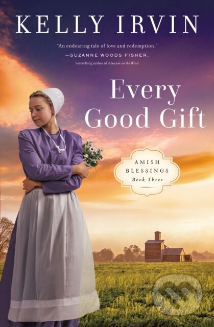 Kniha: Every Good Gift (Irvin Kelly). Zondervan, 2023 Kniha: Every Good Gift (Irvin Kelly). Zondervan, 2023