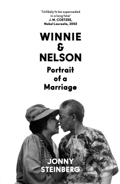 Kniha: Winnie & Nelson (Jonny Steinberg). William Collins, 2023 Kniha: Winnie & Nelson (Jonny Steinberg). William Collins, 2023