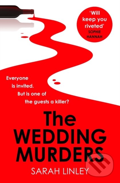 Kniha: The Wedding Murders (Sarah Linley). One More Chapter, 2022 Kniha: The Wedding Murders (Sarah Linley). One More Chapter, 2022