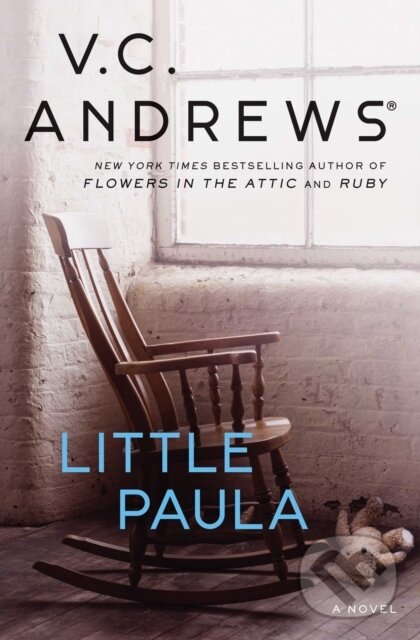 Kniha: Little Paula (V.C. Andrews). Gallery, 2023 Kniha: Little Paula (V.C. Andrews). Gallery, 2023
