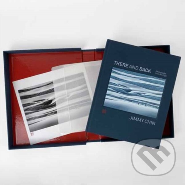 Kniha: There and Back (Deluxe Signed Edition) (Jimmy Chin). Ten speed, 2023 Kniha: There and Back (Deluxe Signed Edition) (Jimmy Chin). Ten speed, 2023