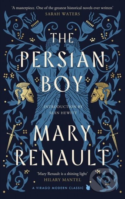 Kniha: The Persian Boy (Mary Renault). Virago, 2024 Kniha: The Persian Boy (Mary Renault). Virago, 2024