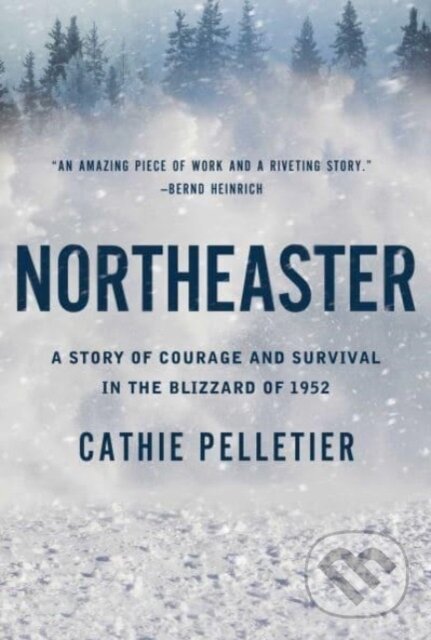 Kniha: Northeaster (Cathie Pelletier). , 2024 Kniha: Northeaster (Cathie Pelletier). , 2024
