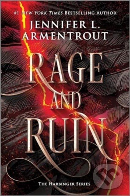 Kniha: Rage and Ruin (Jennifer L. Armentrout). , 2024 Kniha: Rage and Ruin (Jennifer L. Armentrout). , 2024