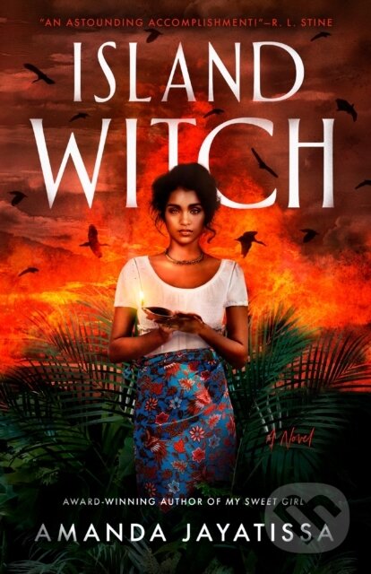 Kniha: Island Witch (Amanda Jayatissa). , 2025 Kniha: Island Witch (Amanda Jayatissa). , 2025