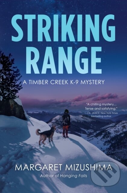 Kniha: Striking Range (Margaret Mizushima). , 2021 Kniha: Striking Range (Margaret Mizushima). , 2021