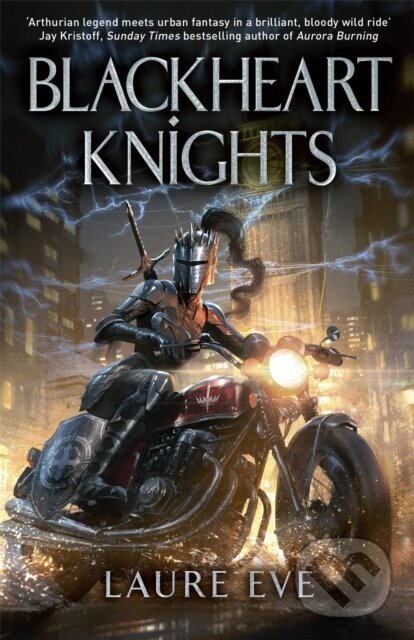 Kniha: Blackheart Knights (Laure Eve). Arcadia, 2022 Kniha: Blackheart Knights (Laure Eve). Arcadia, 2022
