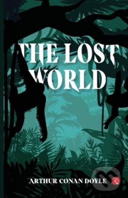 Kniha: The Lost World (Sir Arthur Conan Doyle). , 2022 Kniha: The Lost World (Sir Arthur Conan Doyle). , 2022