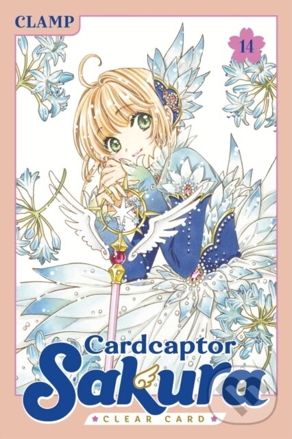 Kniha: Cardcaptor Sakura: Clear Card 14 (Clamp). Kodansha Comics, 2023 Kniha: Cardcaptor Sakura: Clear Card 14 (Clamp). Kodansha Comics, 2023