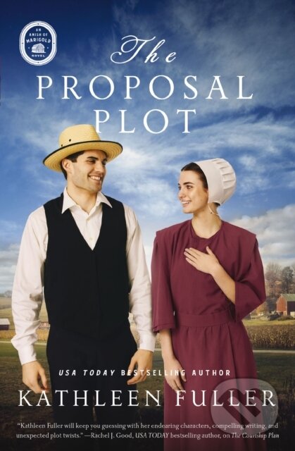 Kniha: The Proposal Plot (Fuller Kathleen). Zondervan, 2024 Kniha: The Proposal Plot (Fuller Kathleen). Zondervan, 2024
