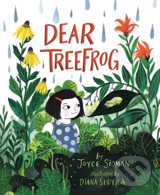Kniha: Dear Treefrog (Joyce Sidman). , 2021 Kniha: Dear Treefrog (Joyce Sidman). , 2021