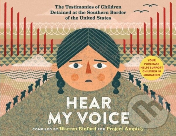 Kniha: Hear My Voice/Escucha mi voz (Workman Publishing). Workman Publishing, 2021 Kniha: Hear My Voice/Escucha mi voz (Workman Publishing). Workman Publishing, 2021