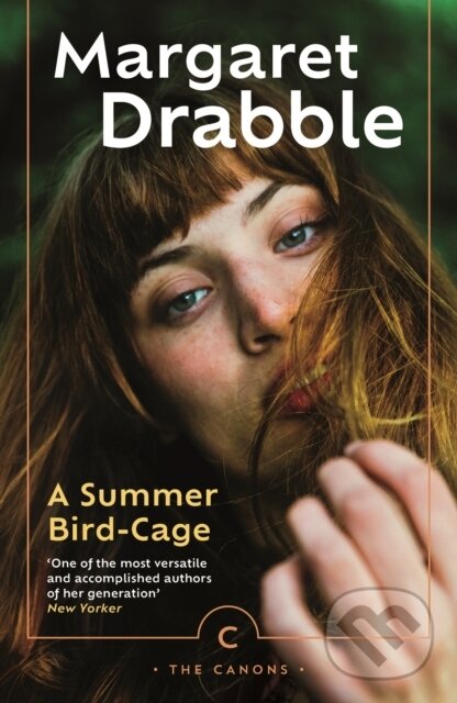 Kniha: A Summer Bird-Cage (Margaret Drabble). Canongate Books, 2022 Kniha: A Summer Bird-Cage (Margaret Drabble). Canongate Books, 2022