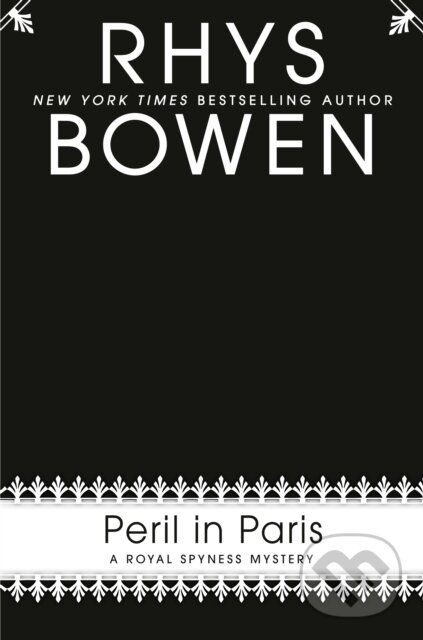 Kniha: Peril In Paris (Rhys Bowen). , 2022 Kniha: Peril In Paris (Rhys Bowen). , 2022