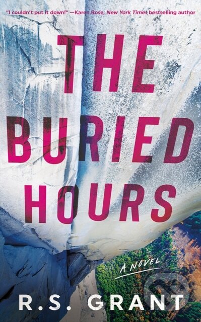 Kniha: The Buried Hours (R.S. Grant). Thomas & Mercer, 2023 Kniha: The Buried Hours (R.S. Grant). Thomas & Mercer, 2023