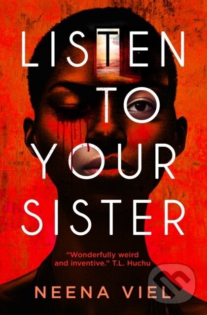 Kniha: Listen to Your Sister (Neena Viel). Titan Books, 2025 Kniha: Listen to Your Sister (Neena Viel). Titan Books, 2025