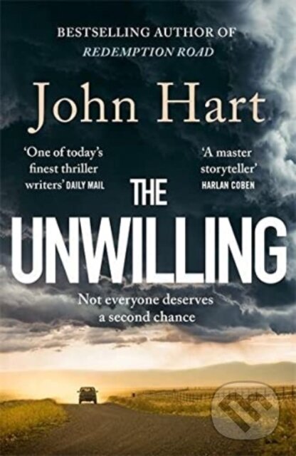 Kniha: The Unwilling (John Hart). Zaffre, 2022 Kniha: The Unwilling (John Hart). Zaffre, 2022