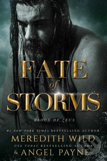 Kniha: Fate of Storms (Angel Payne a Meredith Wild). Waterhouse Press, 2021 Kniha: Fate of Storms (Angel Payne a Meredith Wild). Waterhouse Press, 2021